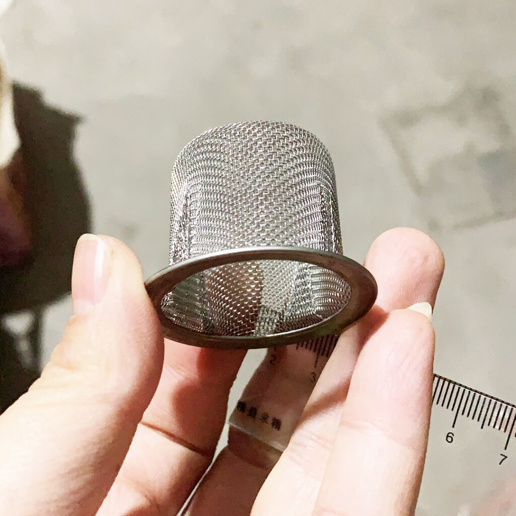 wire mesh cap32